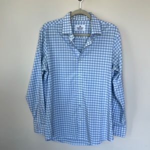 Mizzen+Main in Navy Trim Fit in Medium. Worn 3x.